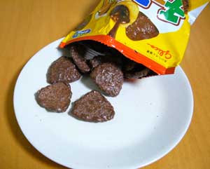 チョコメッコ