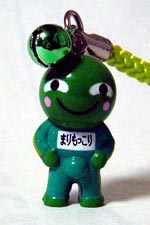 まりもっこり正面