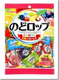 のどロップ