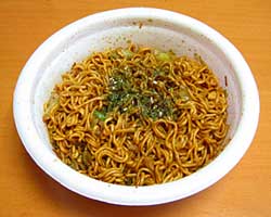 ジャンクな香り